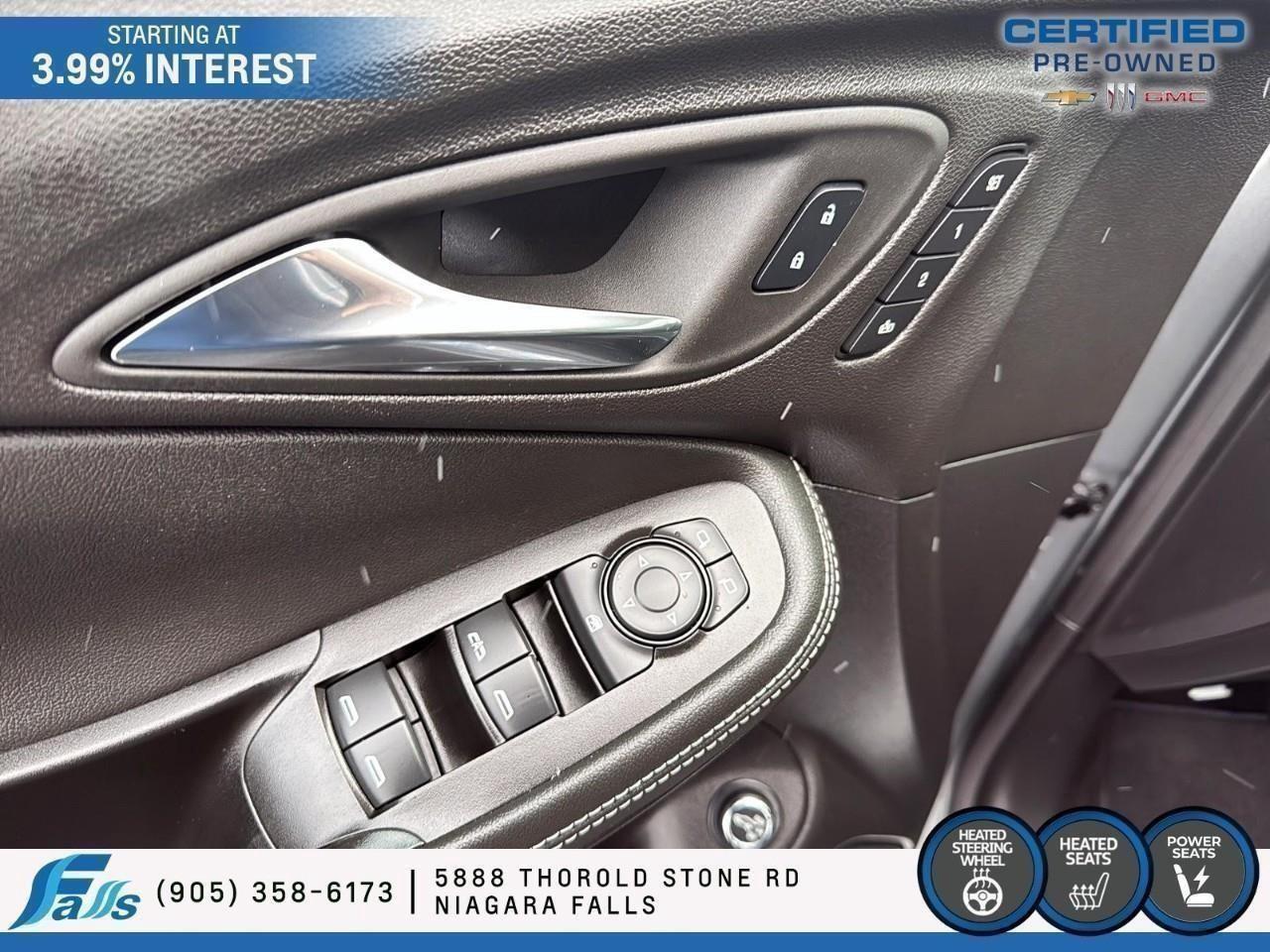 2024 Buick Encore GX Avenir AVENIR,LEATHER,P.LIFT,AWD Photo