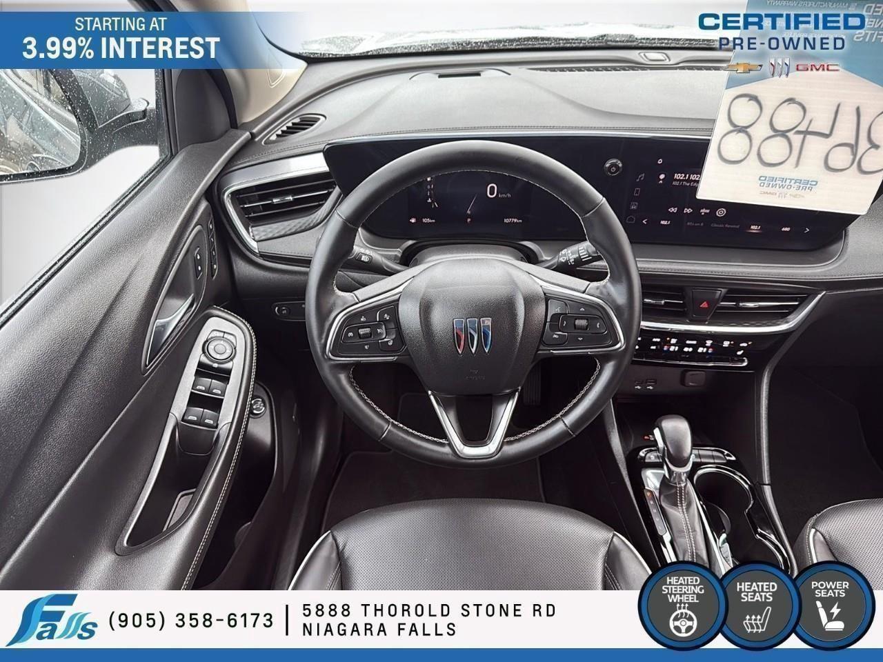 2024 Buick Encore GX Avenir AVENIR,LEATHER,P.LIFT,AWD Photo