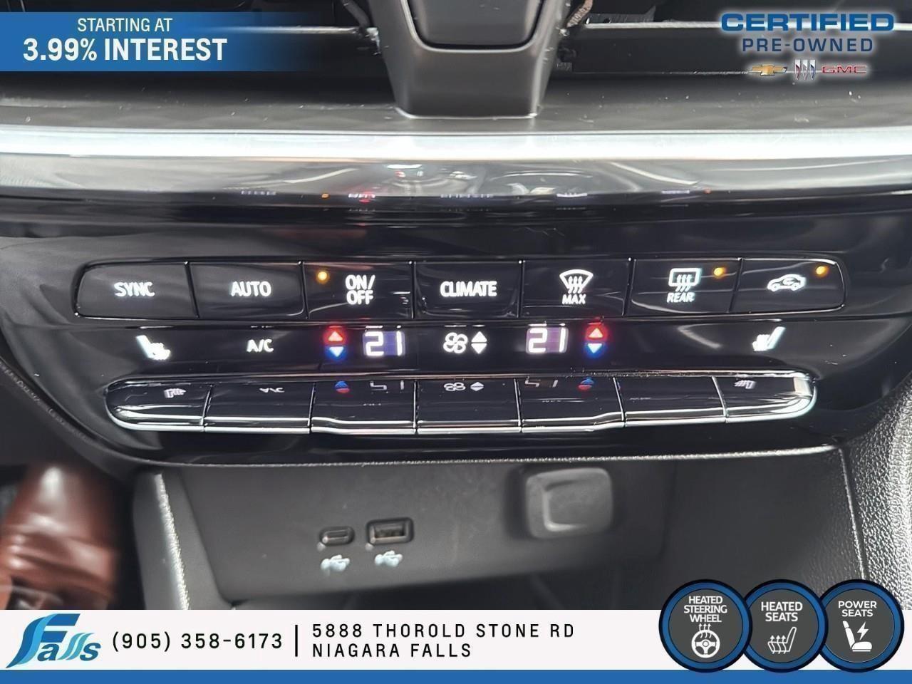 2024 Buick Encore GX Avenir AVENIR,LEATHER,P.LIFT,AWD Photo