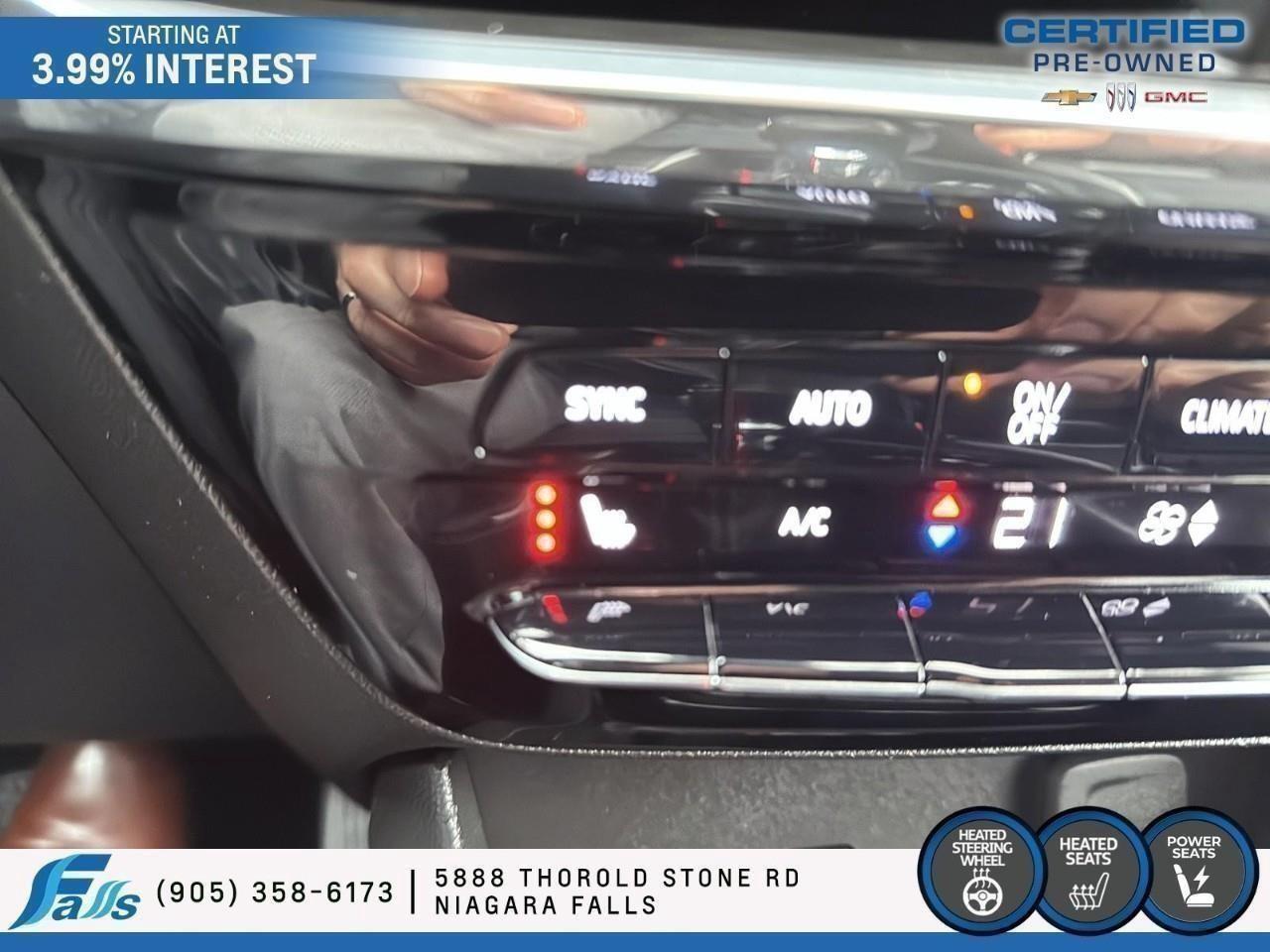 2024 Buick Encore GX Avenir AVENIR,LEATHER,P.LIFT,AWD Photo