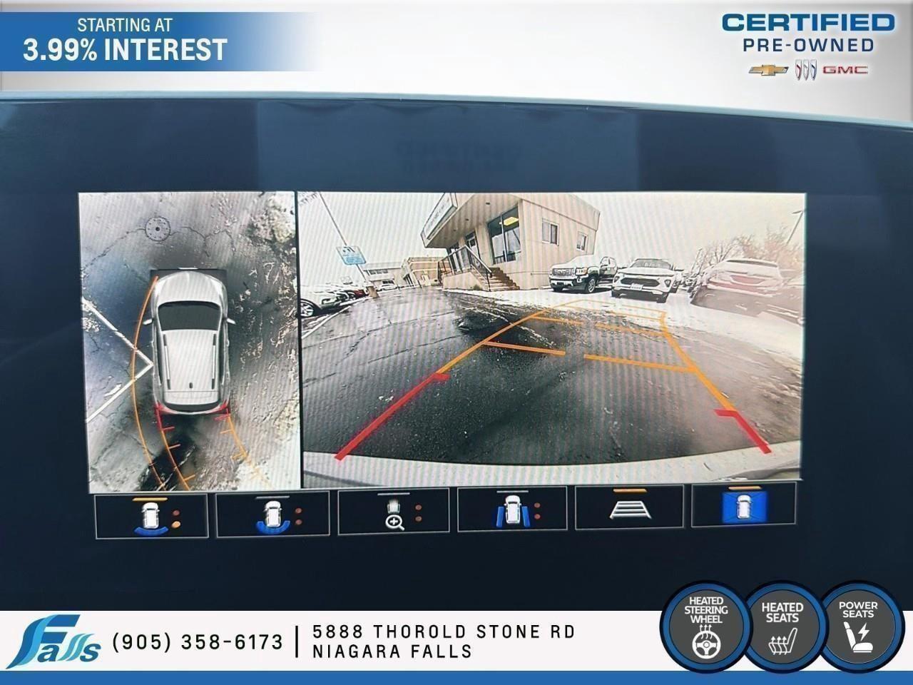 2024 Buick Encore GX Avenir AVENIR,LEATHER,P.LIFT,AWD Photo