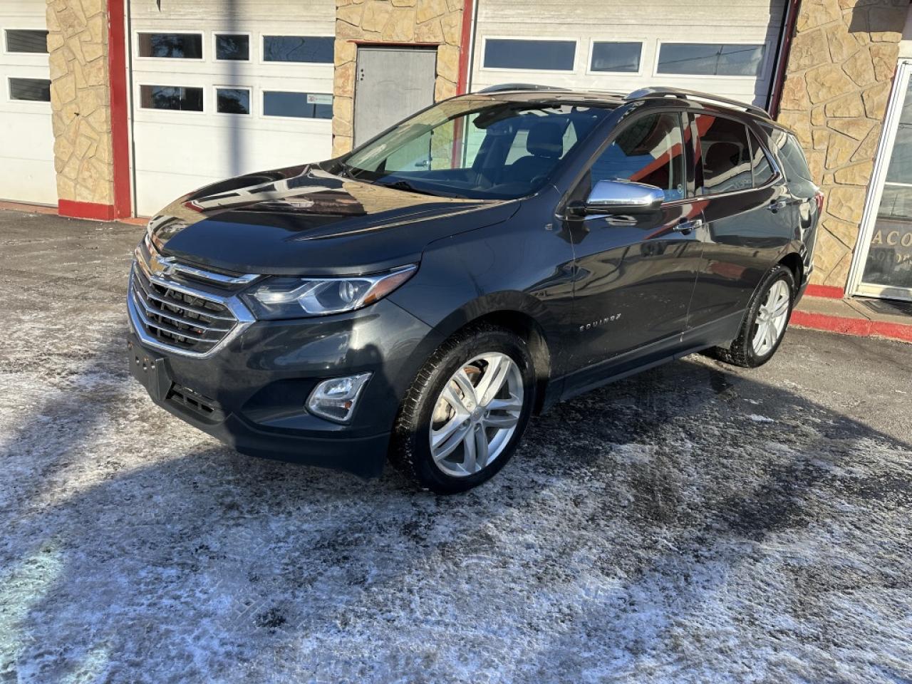 2018 Chevrolet Equinox AWD 4dr Premier w/2LZ Photo