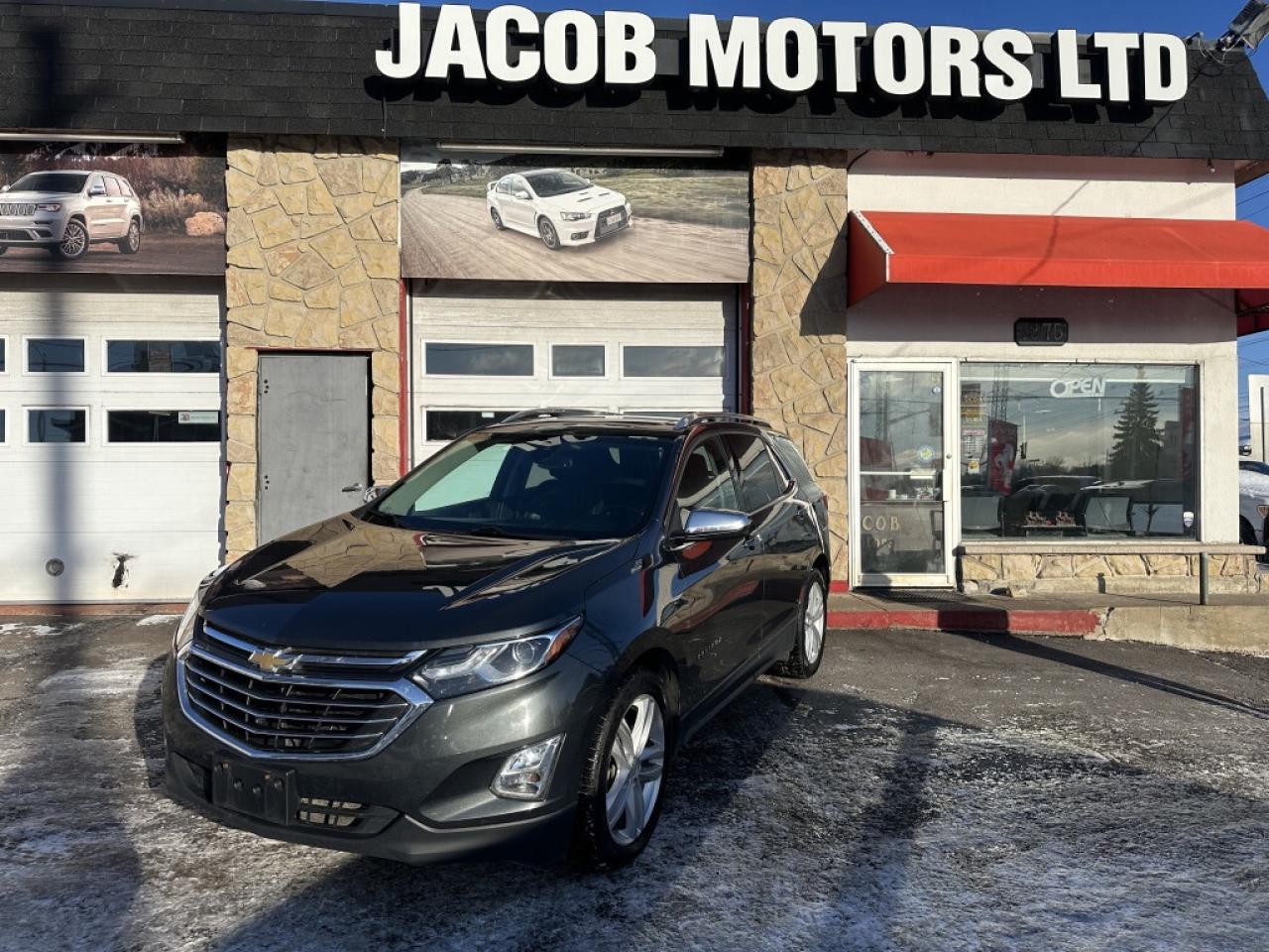 2018 Chevrolet Equinox AWD 4dr Premier w/2LZ Photo