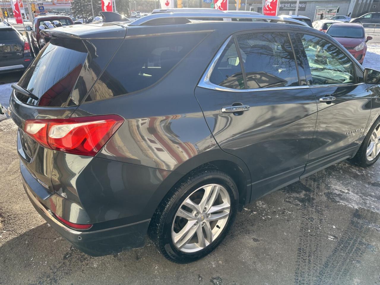 2018 Chevrolet Equinox AWD 4dr Premier w/2LZ Photo4