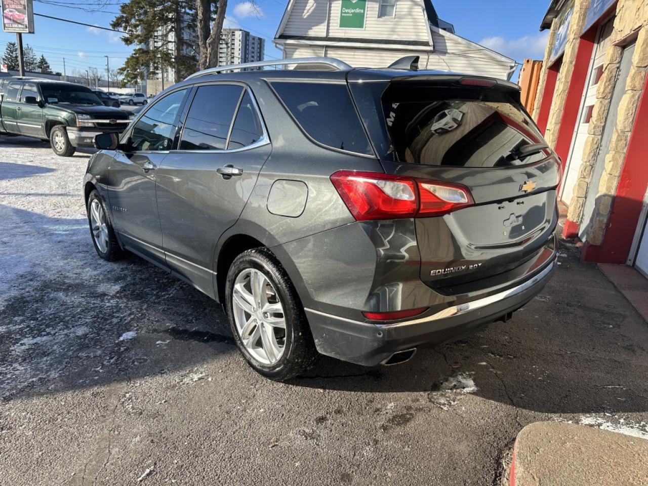 2018 Chevrolet Equinox AWD 4dr Premier w/2LZ Photo