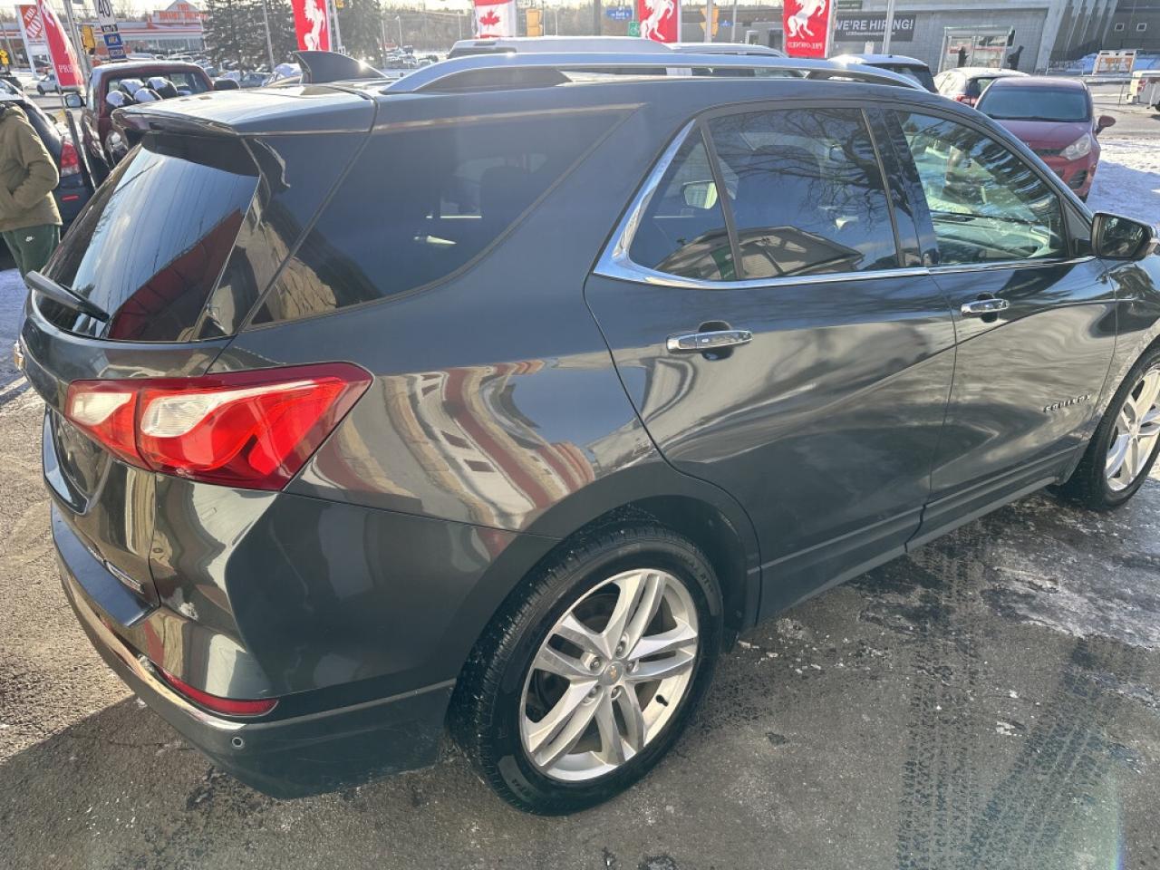 2018 Chevrolet Equinox AWD 4dr Premier w/2LZ Photo