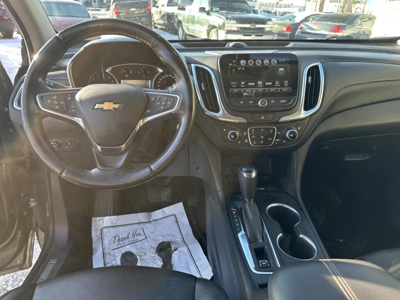 2018 Chevrolet Equinox AWD 4dr Premier w/2LZ Photo