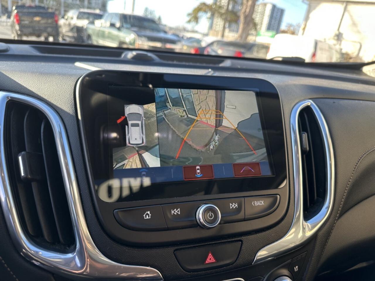 2018 Chevrolet Equinox AWD 4dr Premier w/2LZ Photo