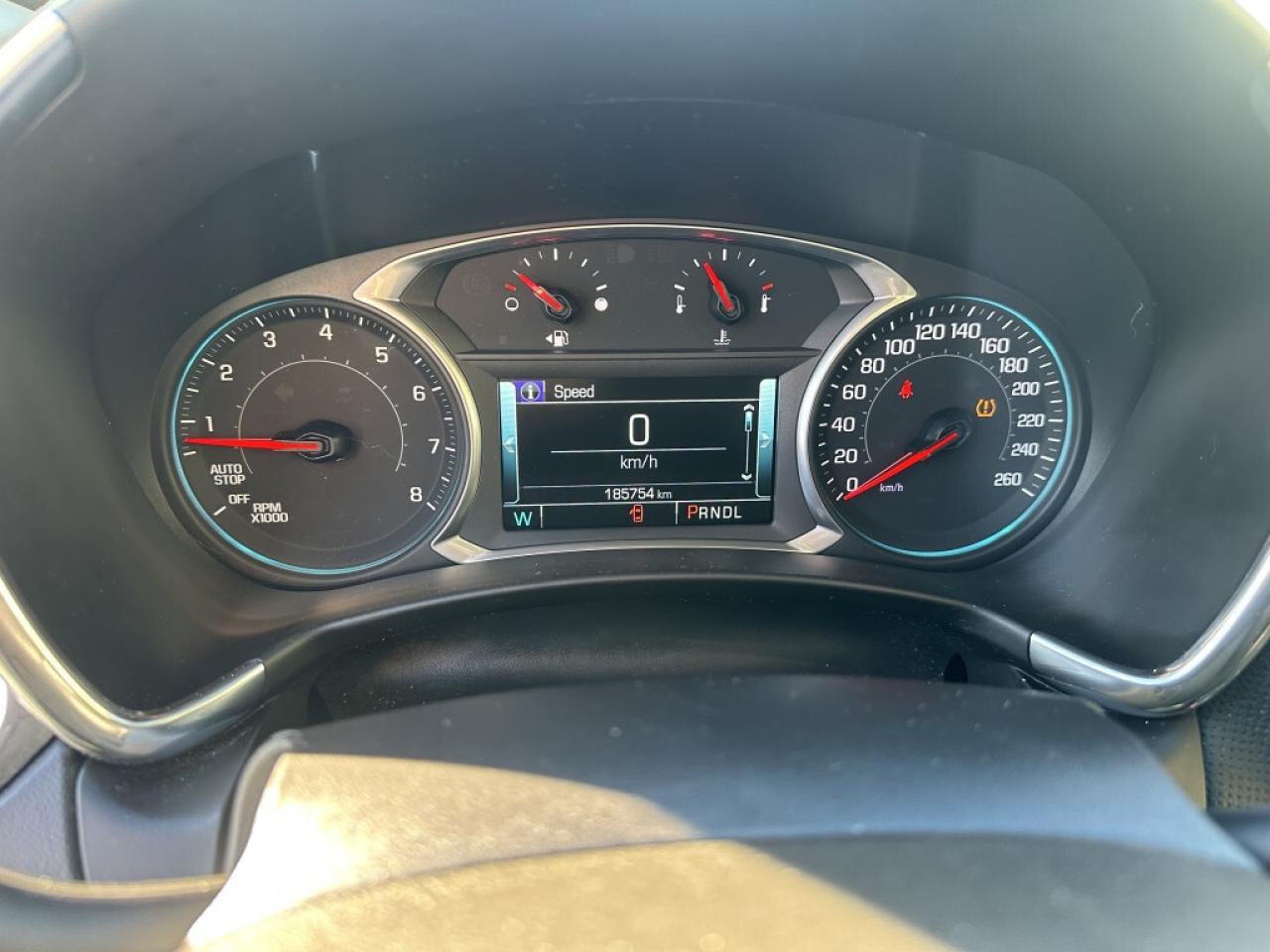 2018 Chevrolet Equinox AWD 4dr Premier w/2LZ Photo