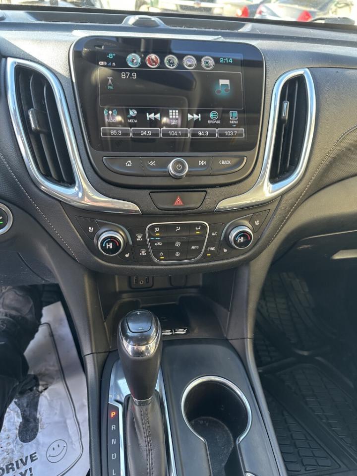 2018 Chevrolet Equinox AWD 4dr Premier w/2LZ Photo