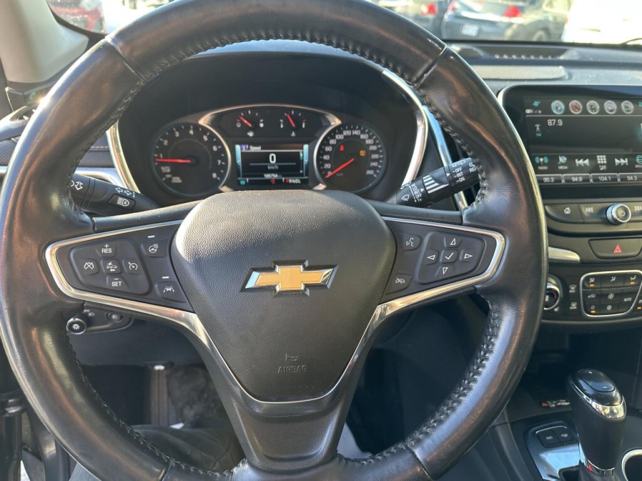 2018 Chevrolet Equinox AWD 4dr Premier w/2LZ Photo