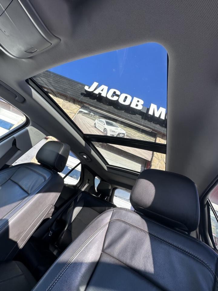 2018 Chevrolet Equinox AWD 4dr Premier w/2LZ Photo