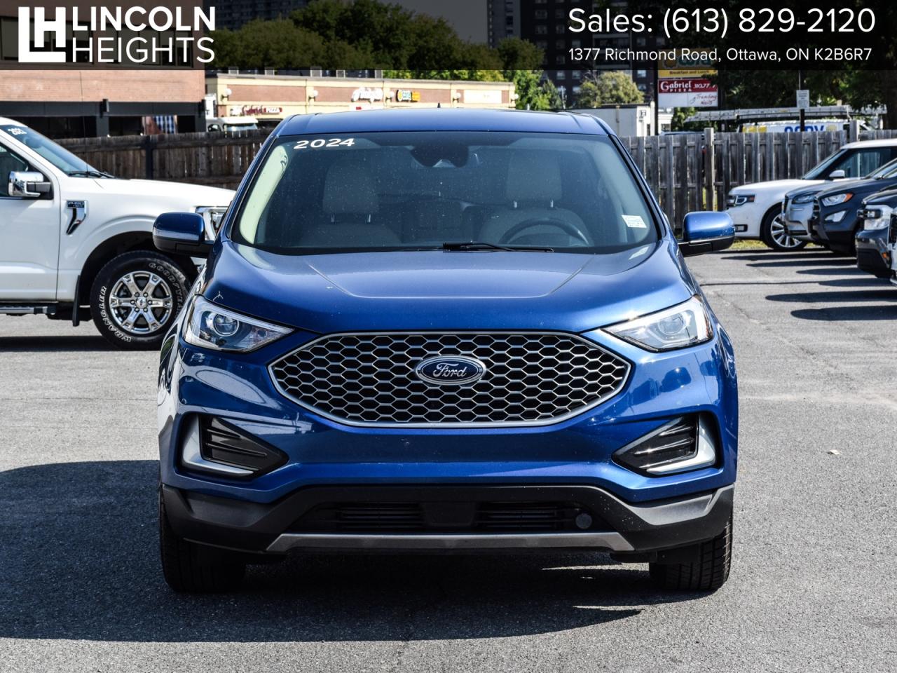 2024 Ford Edge SEL AWD 2.0L Photo