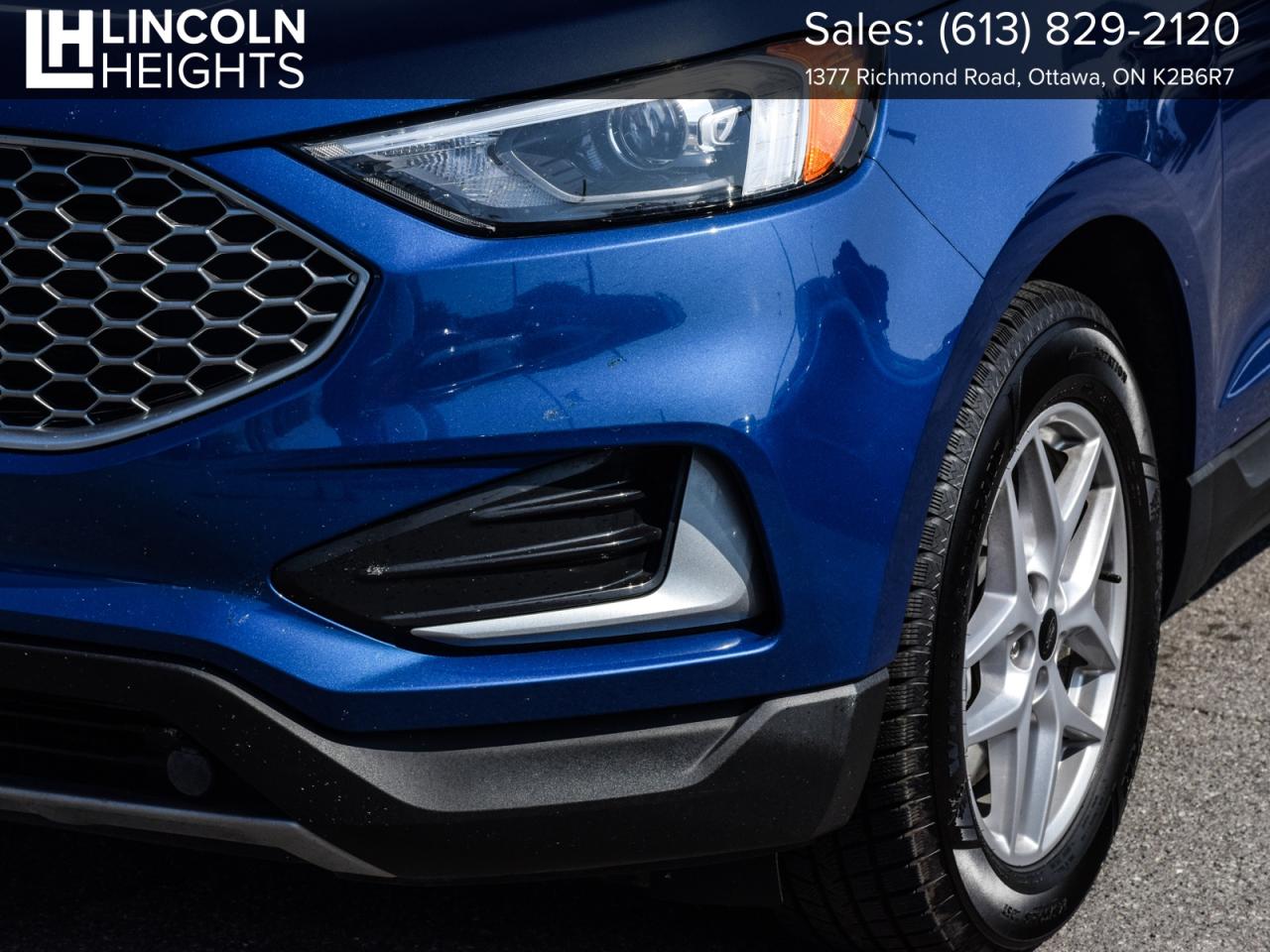 2024 Ford Edge SEL AWD 2.0L Photo