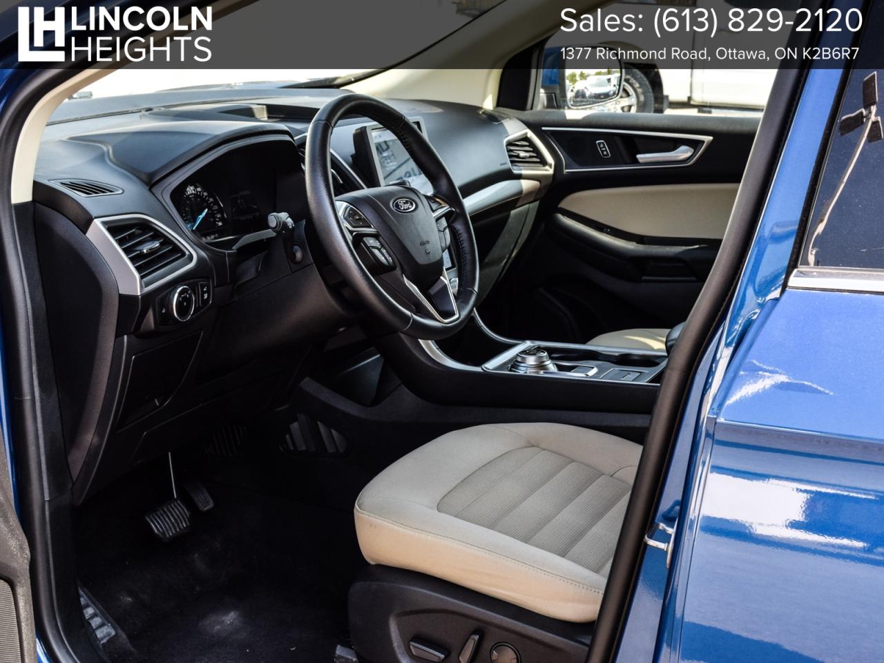 2024 Ford Edge SEL AWD 2.0L Photo