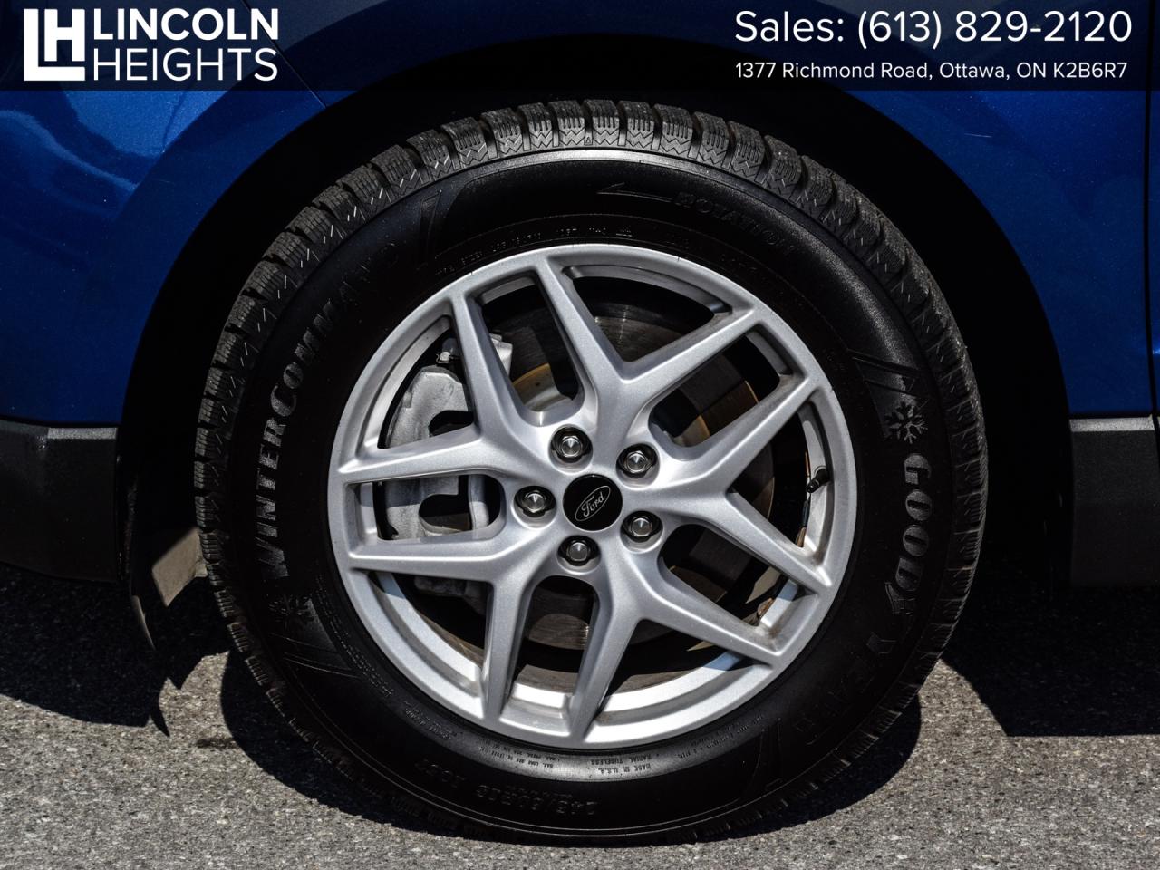 2024 Ford Edge SEL AWD 2.0L Photo