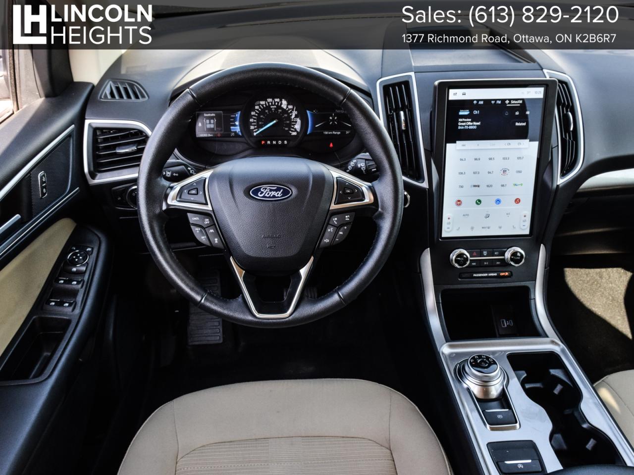 2024 Ford Edge SEL AWD 2.0L Photo