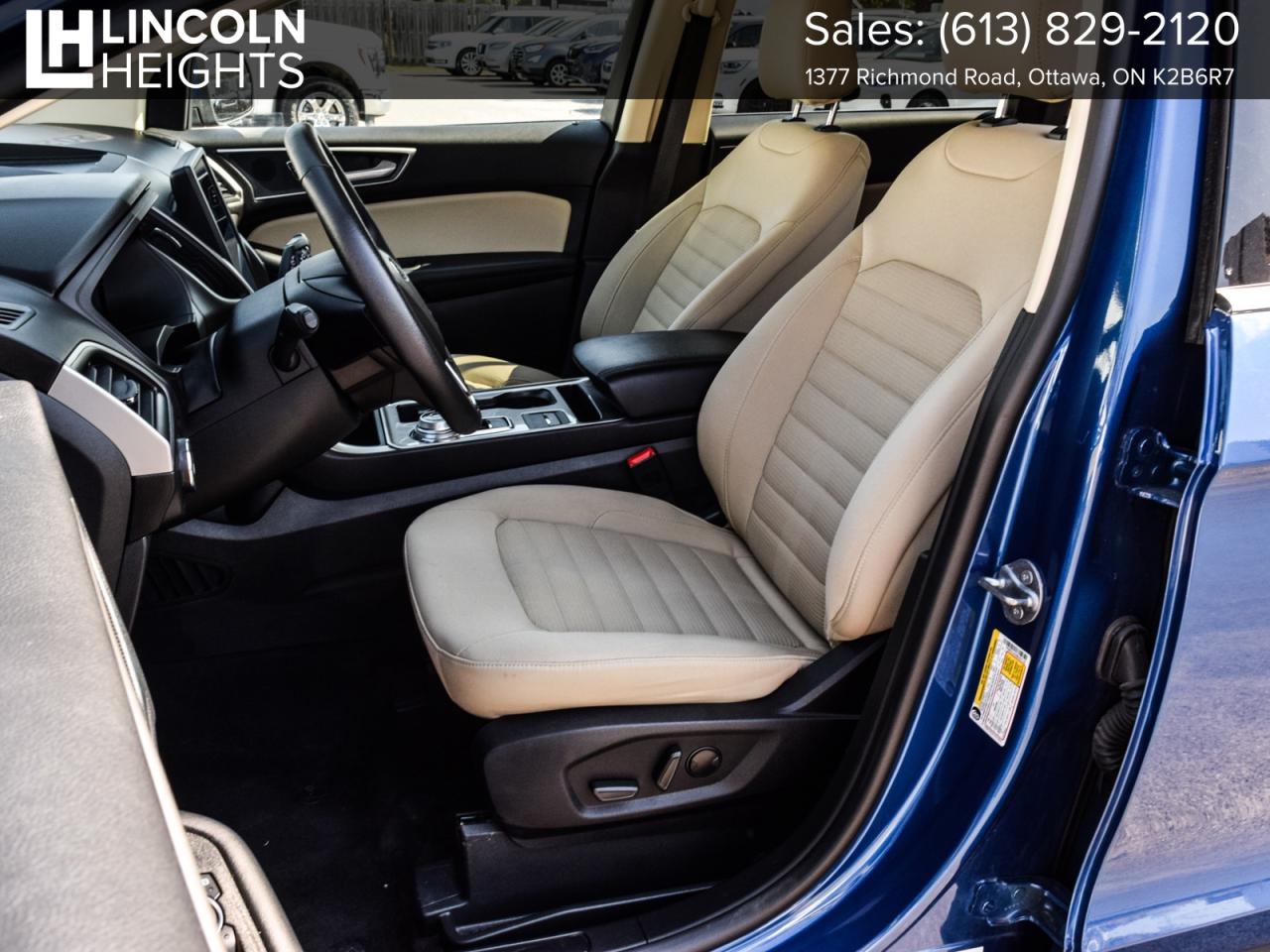 2024 Ford Edge SEL AWD 2.0L Photo