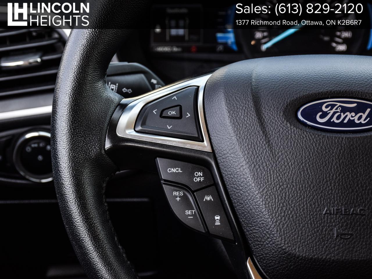 2024 Ford Edge SEL AWD 2.0L Photo