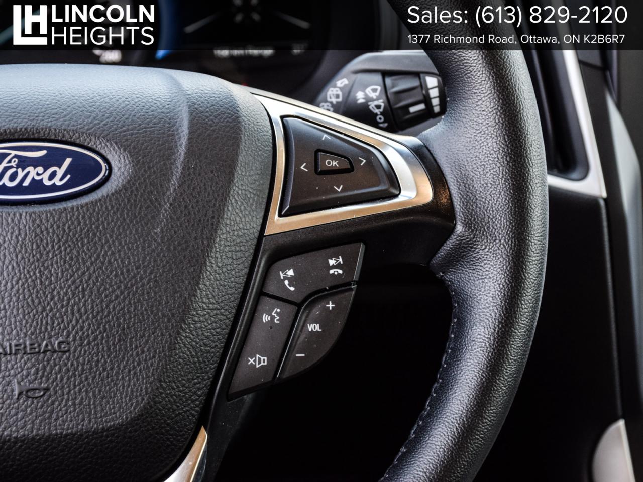 2024 Ford Edge SEL AWD 2.0L Photo