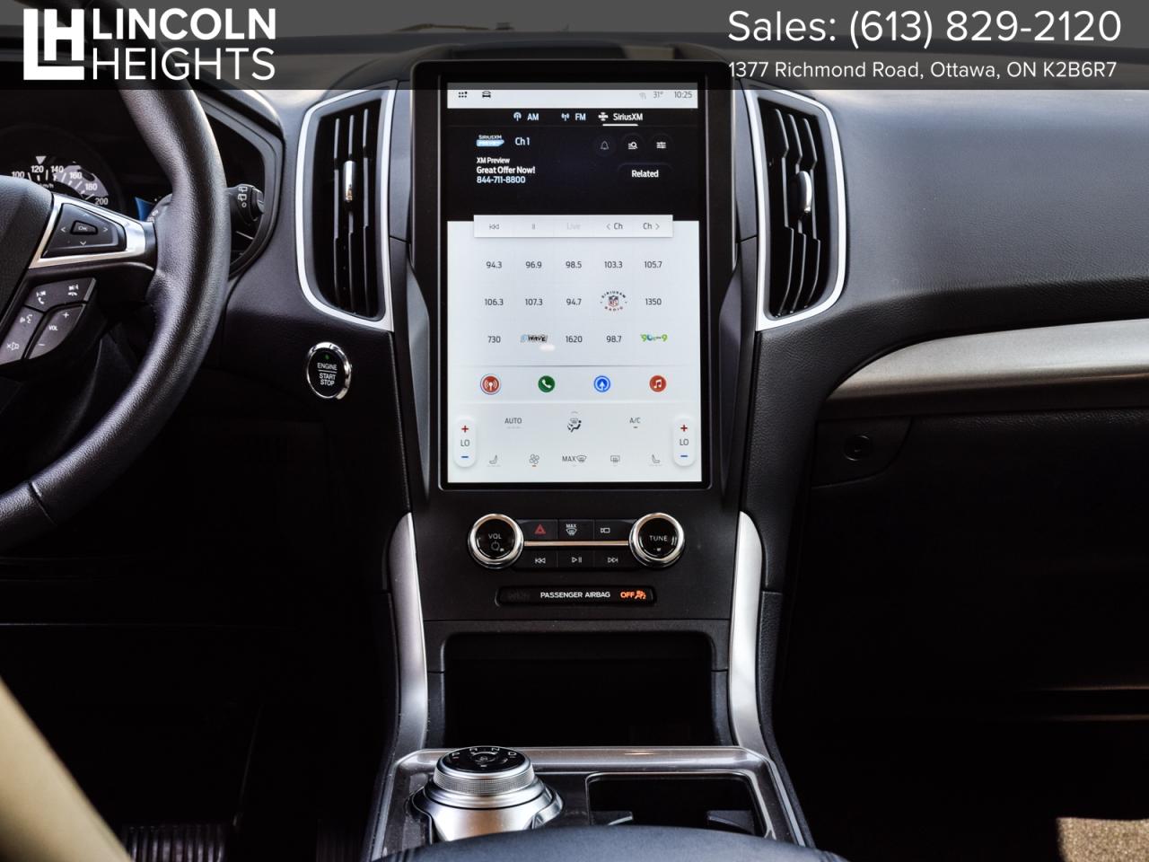 2024 Ford Edge SEL AWD 2.0L Photo