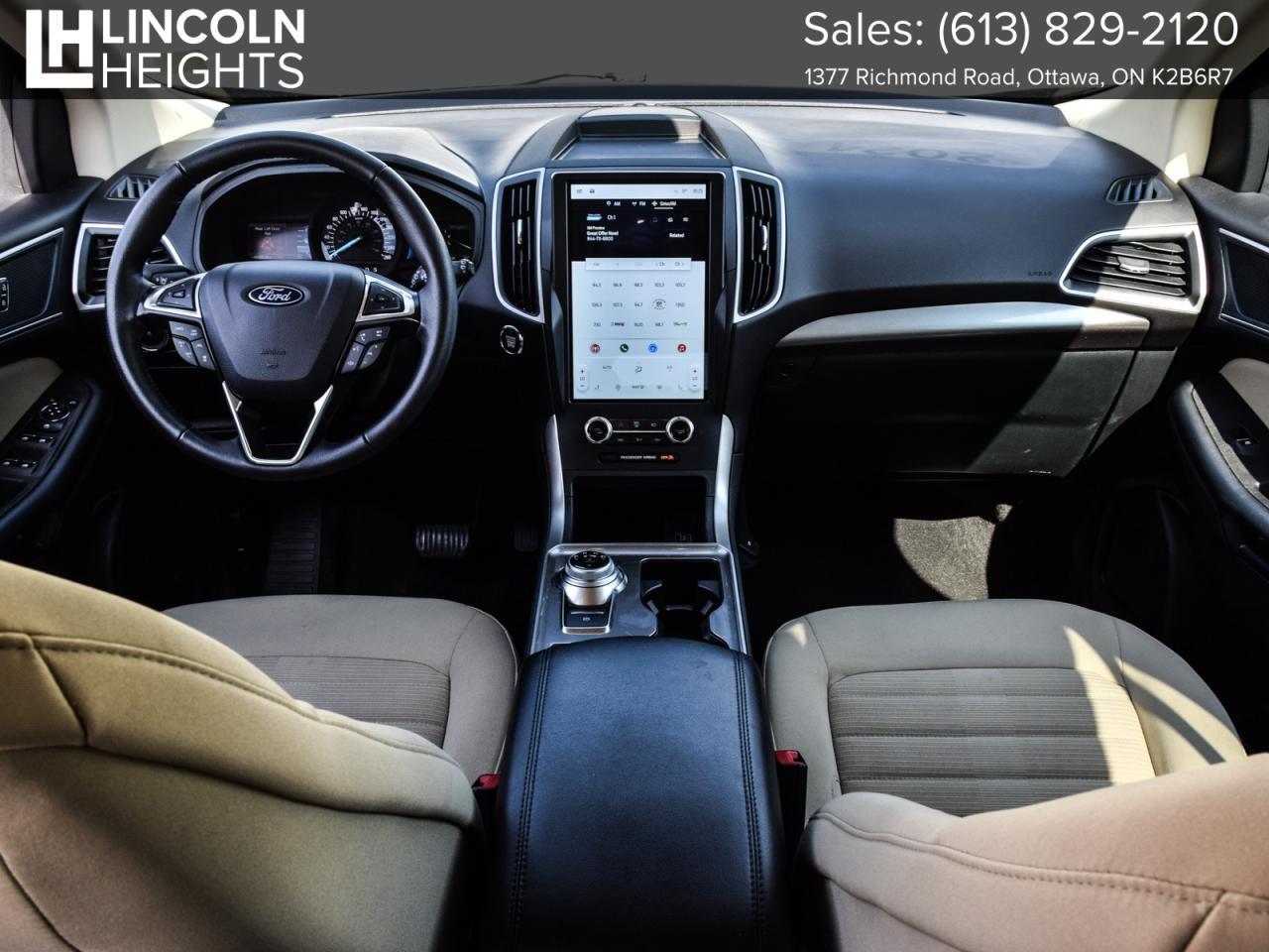 2024 Ford Edge SEL AWD 2.0L Photo