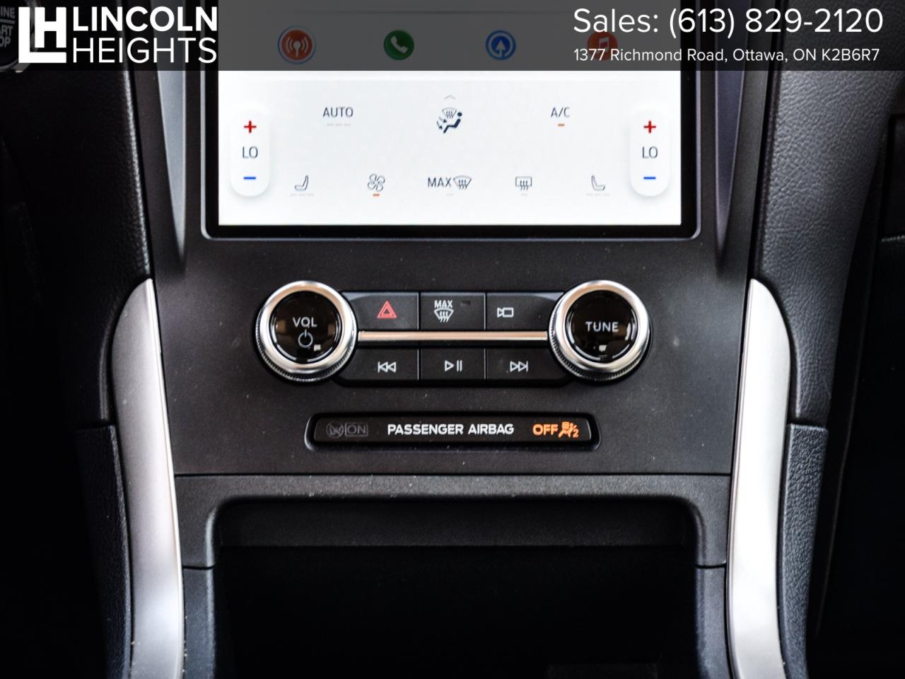 2024 Ford Edge SEL AWD 2.0L Photo