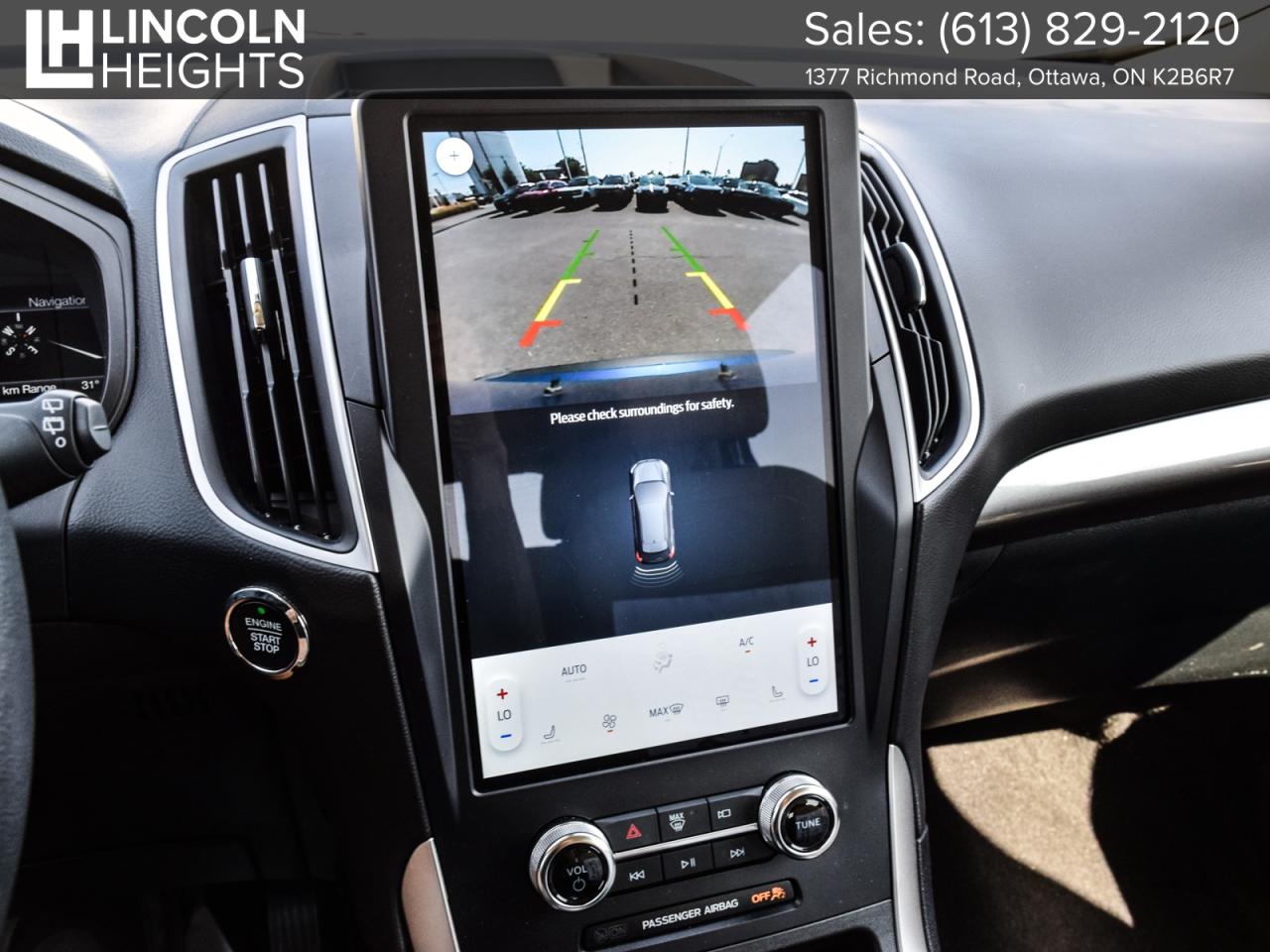 2024 Ford Edge SEL AWD 2.0L Photo