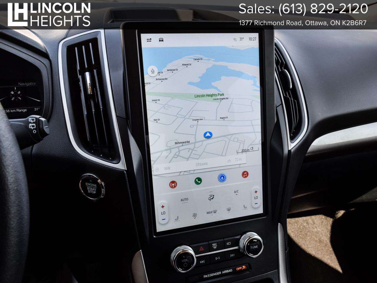 2024 Ford Edge SEL AWD 2.0L Photo