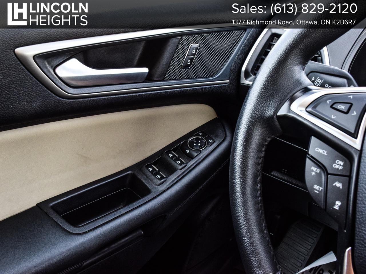 2024 Ford Edge SEL AWD 2.0L Photo