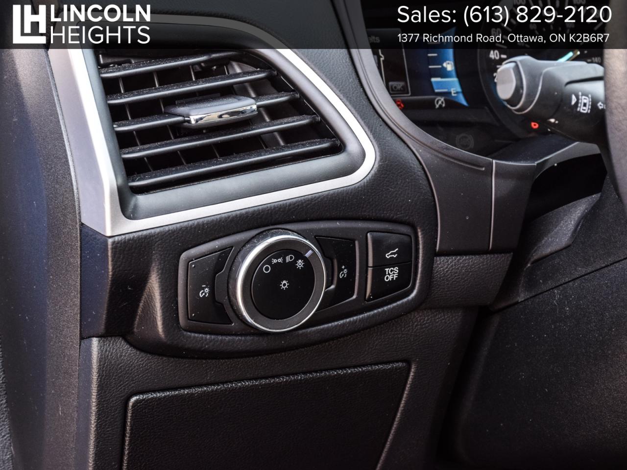 2024 Ford Edge SEL AWD 2.0L Photo