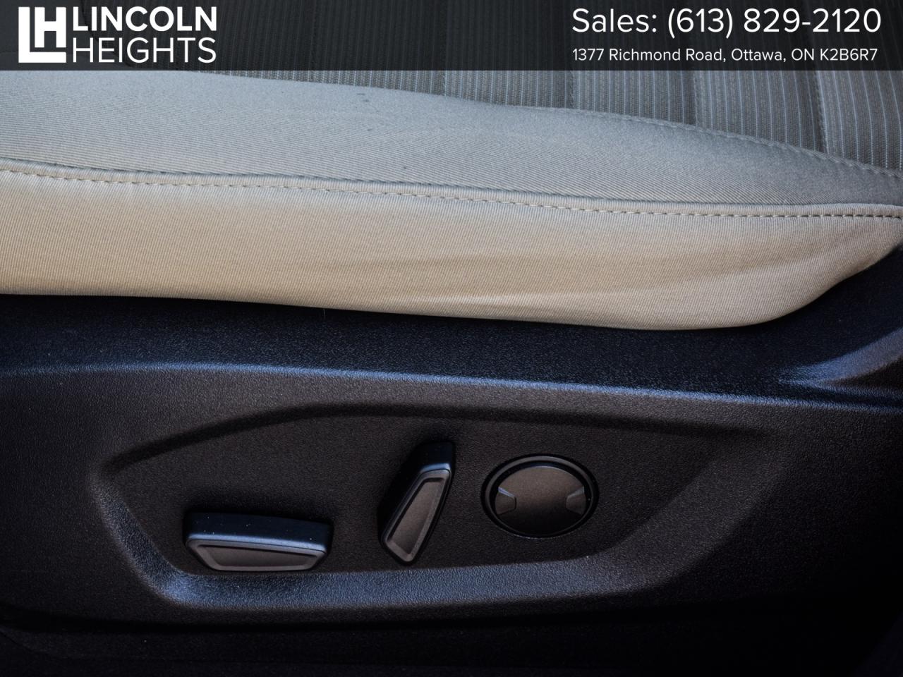 2024 Ford Edge SEL AWD 2.0L Photo