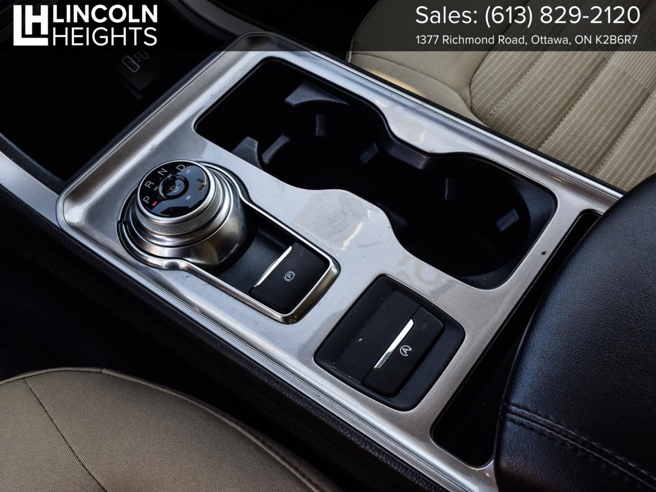 2024 Ford Edge SEL AWD 2.0L Photo