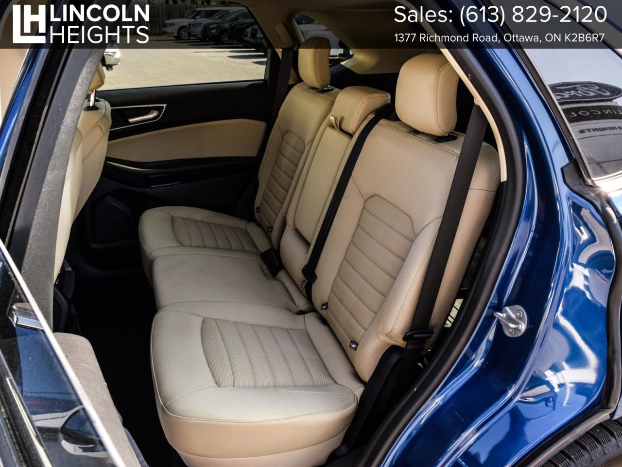 2024 Ford Edge SEL AWD 2.0L Photo