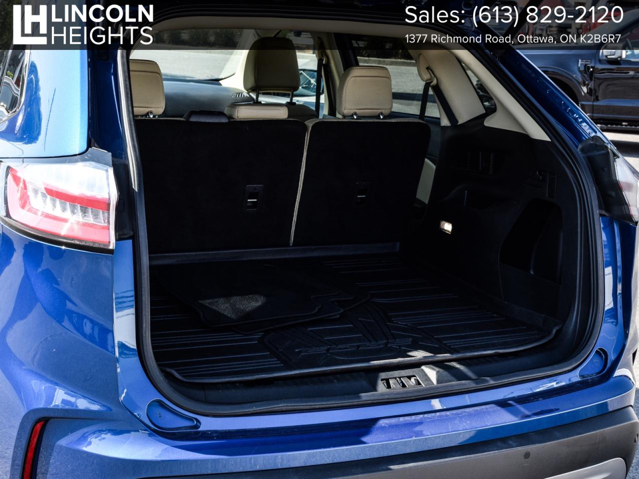 2024 Ford Edge SEL AWD 2.0L Photo