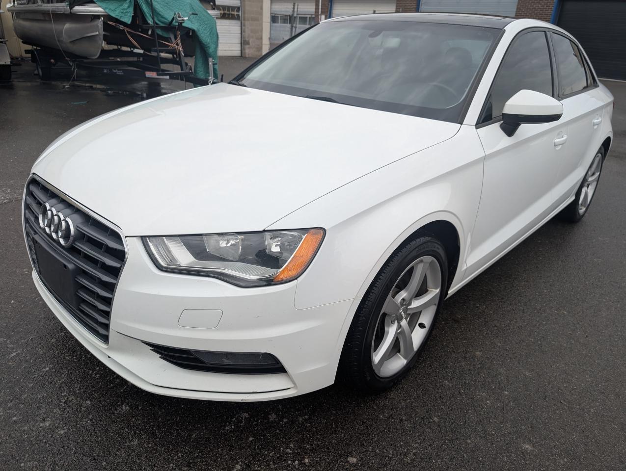 2016 Audi A3 Premium Certified Photo2