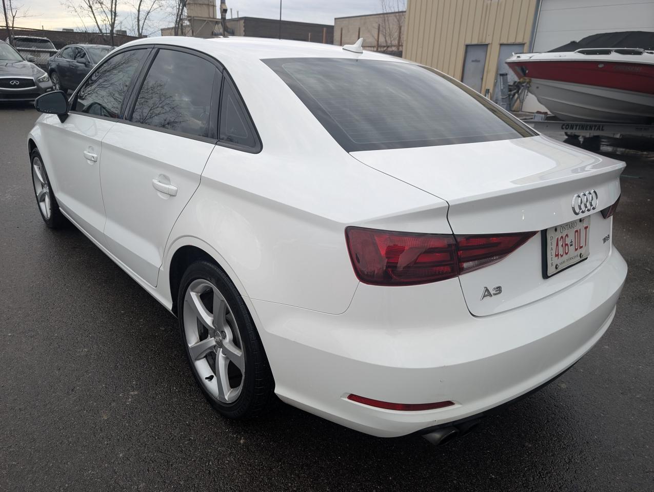 2016 Audi A3 Premium Certified Photo