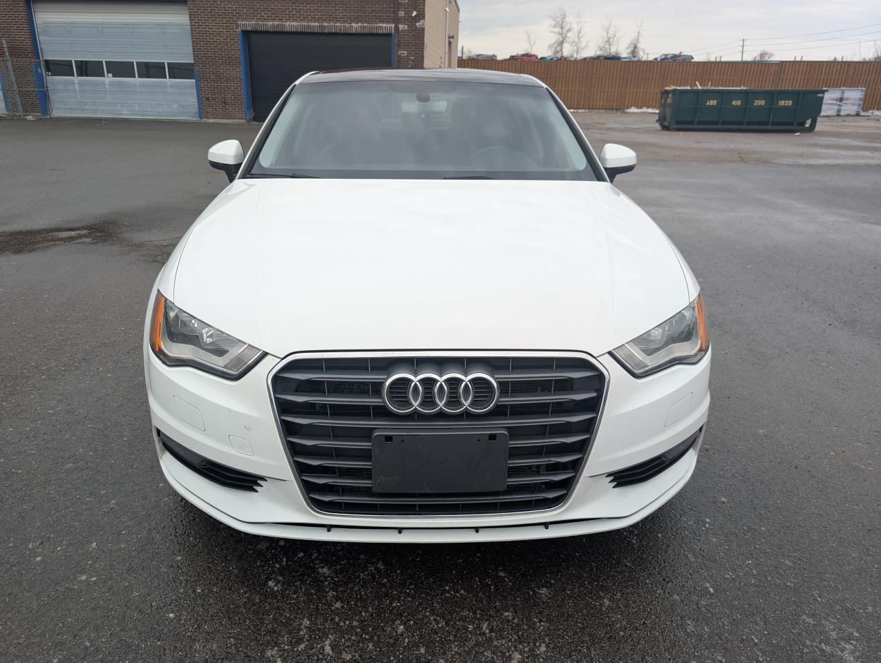 2016 Audi A3 Premium Certified Photo