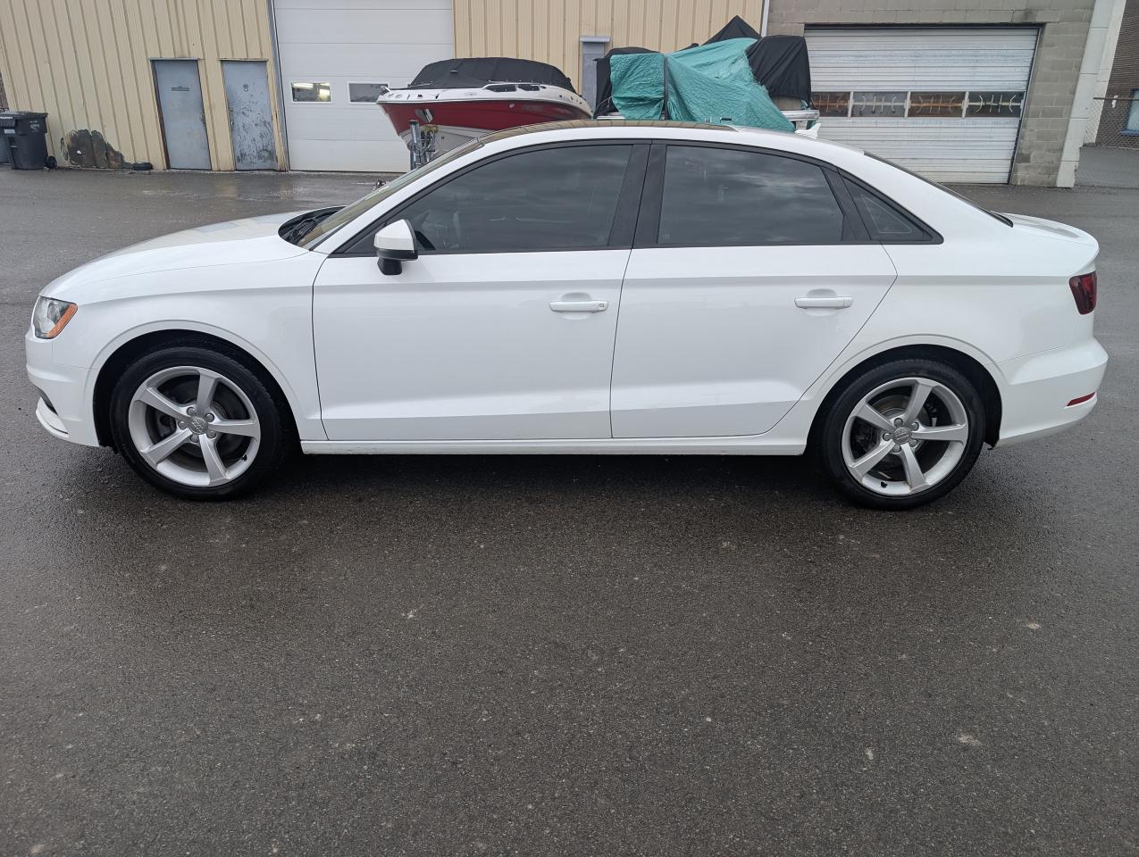 2016 Audi A3 Premium Certified Photo3