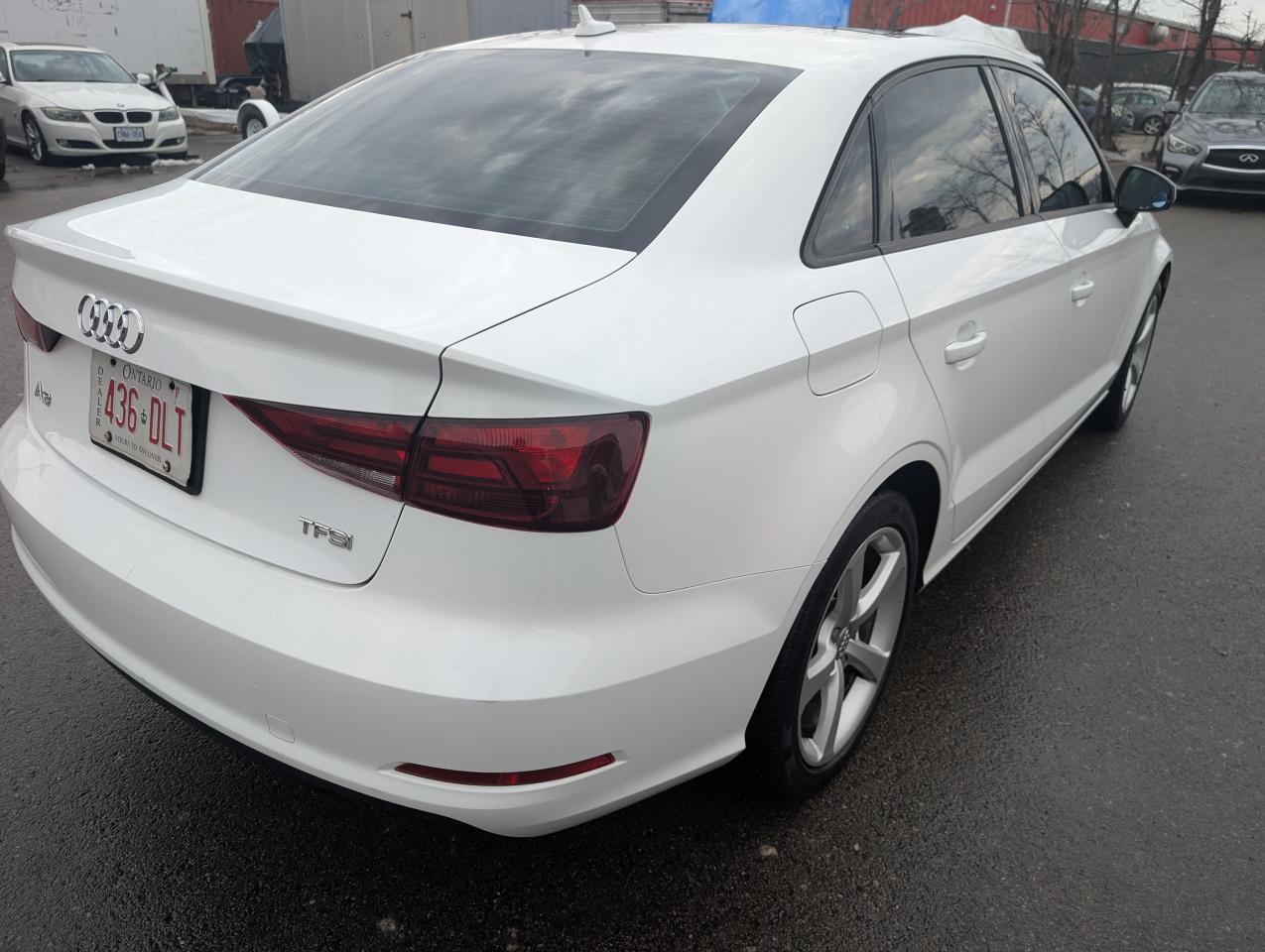 2016 Audi A3 Premium Certified Photo