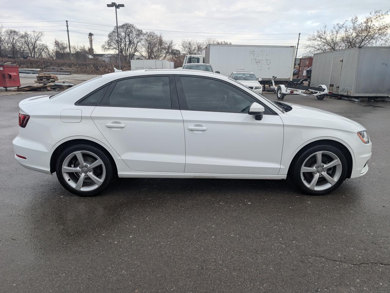 2016 Audi A3 Premium Certified Photo