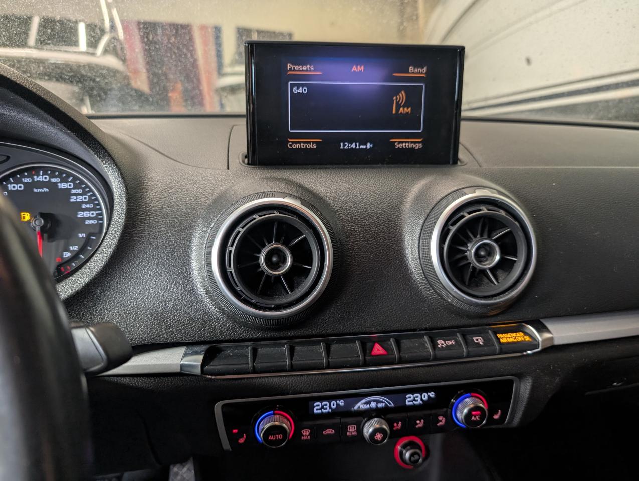 2016 Audi A3 Premium Certified Photo