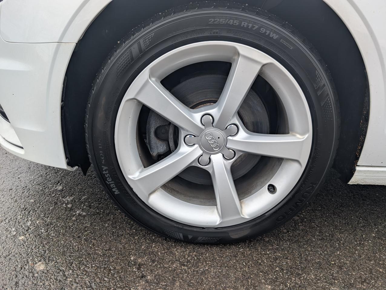 2016 Audi A3 Premium Certified Photo