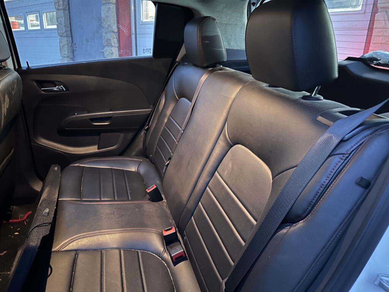 2018 Chevrolet Sonic 5dr HB Auto Premier Photo