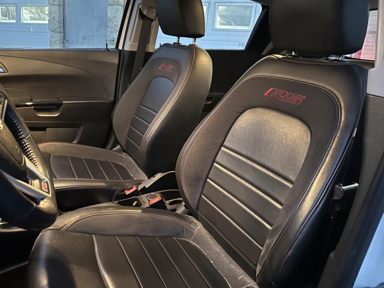 2018 Chevrolet Sonic 5dr HB Auto Premier Photo