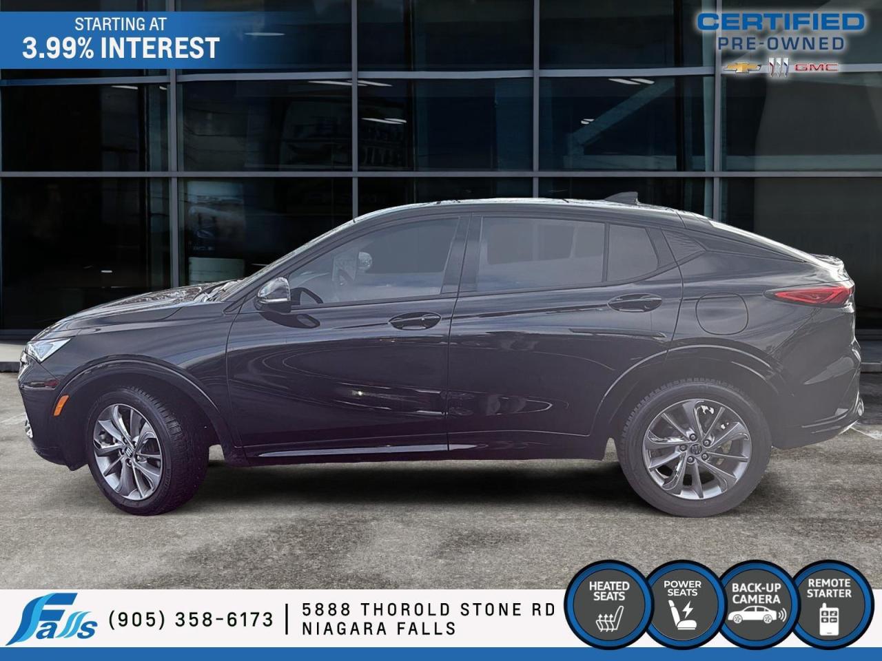 2024 Buick Envista Sport Touring P.SEATS,H.SEATS,P.LIFT Photo