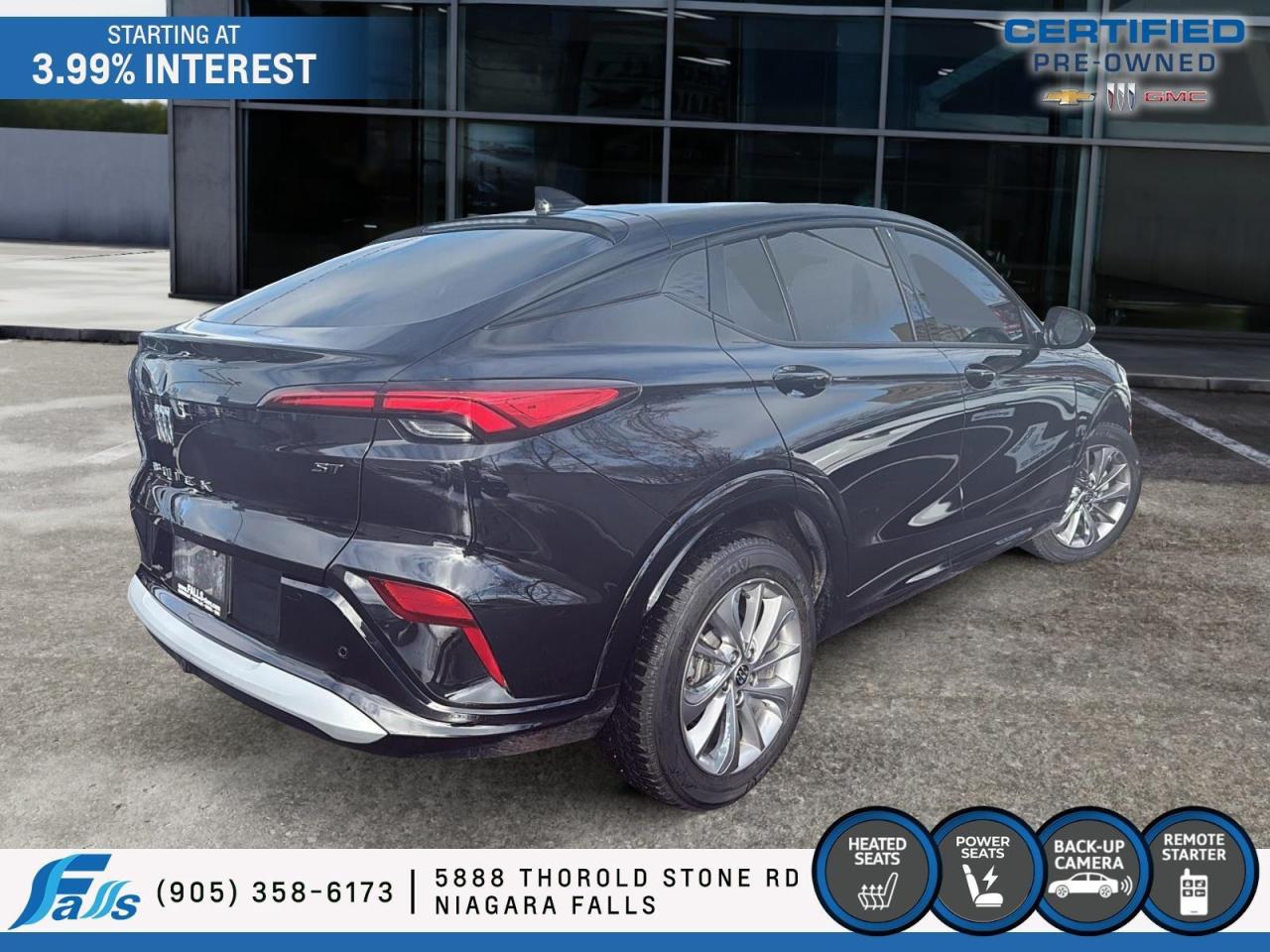 2024 Buick Envista Sport Touring P.SEATS,H.SEATS,P.LIFT Photo