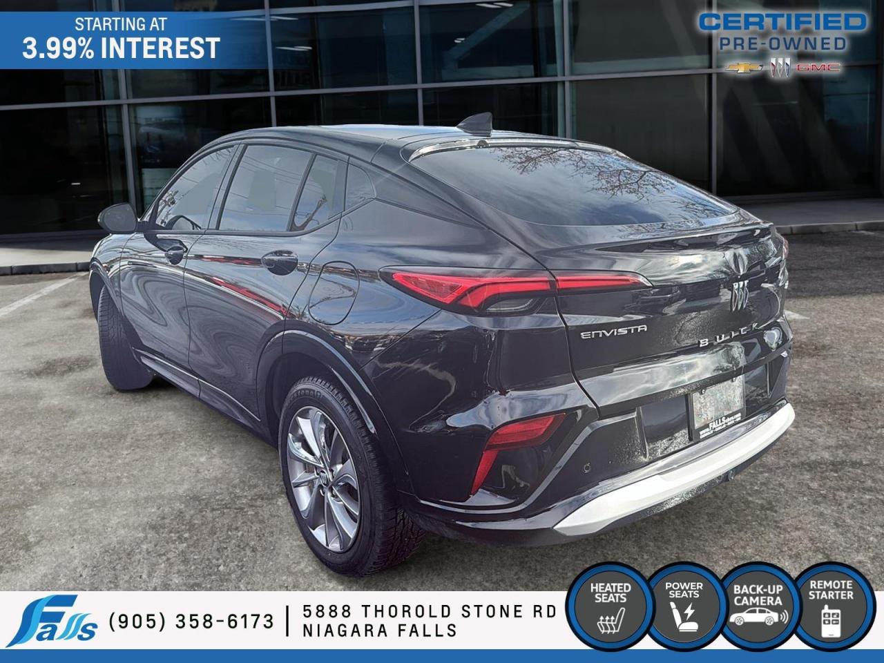 2024 Buick Envista Sport Touring P.SEATS,H.SEATS,P.LIFT Photo