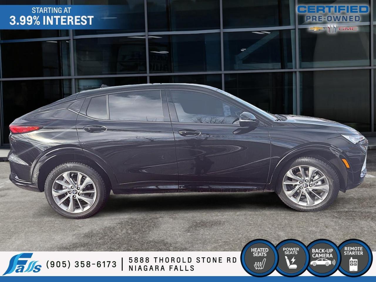 2024 Buick Envista Sport Touring P.SEATS,H.SEATS,P.LIFT Photo