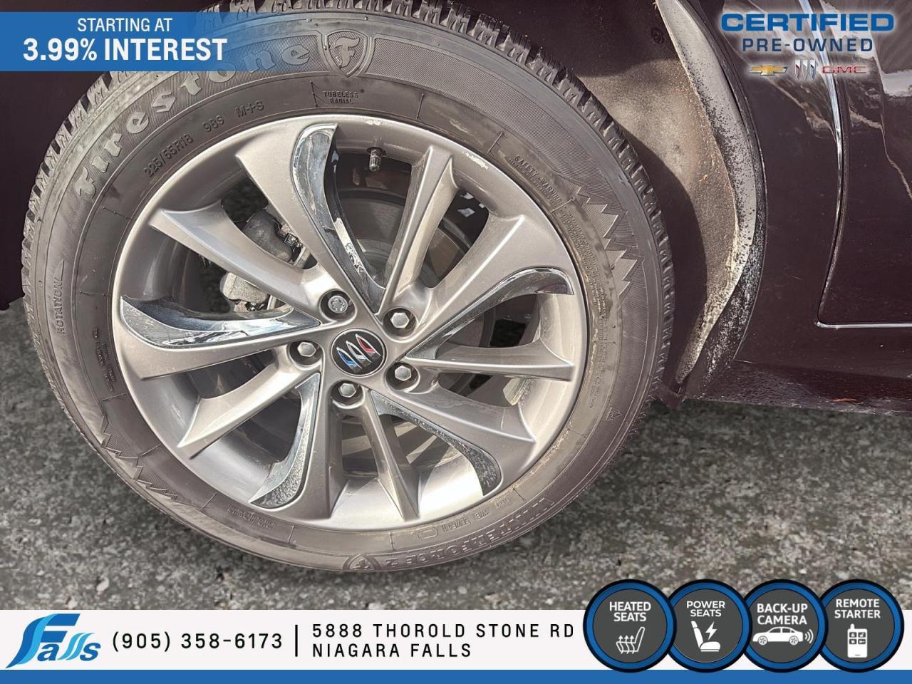 2024 Buick Envista Sport Touring P.SEATS,H.SEATS,P.LIFT Photo